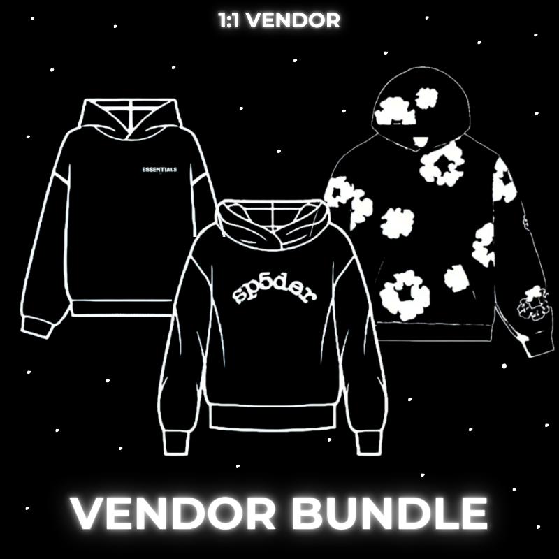 Vendor Bundle!