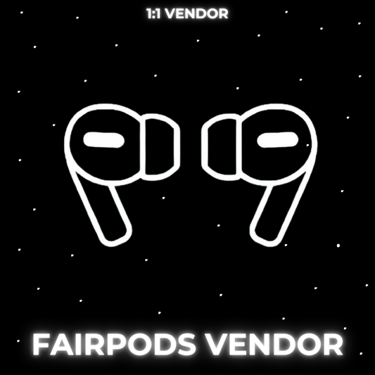 Fairpods Vendor