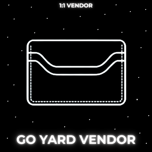 Cardholder Vendor