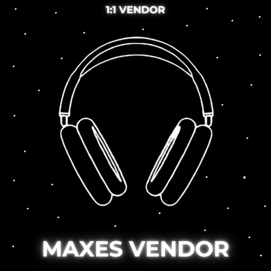 Maxes Vendor